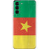 Cameroon Flag Distressed Galaxy S21 5G Skin
